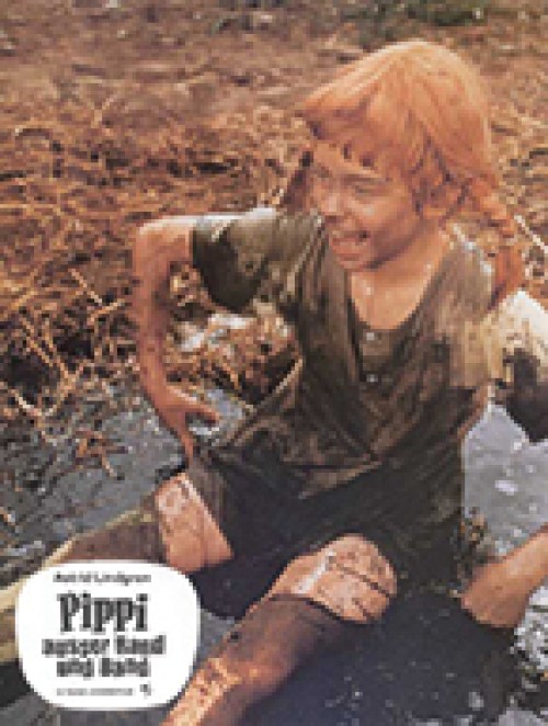 Pippi außer Rand und Band